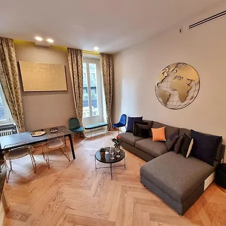 Gazzana Corner House Apartment *