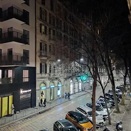 Apartment Gazzana Corner House Milan