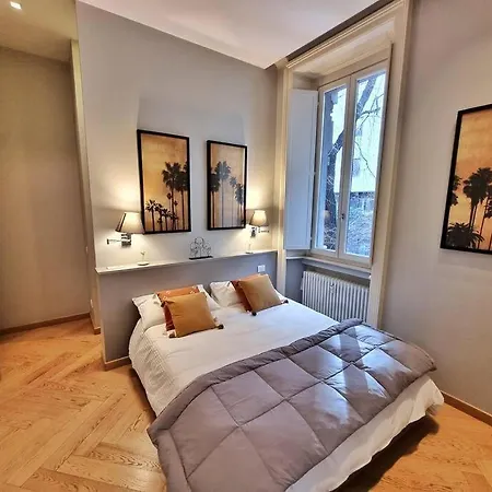 Gazzana Corner House Apartment Milan