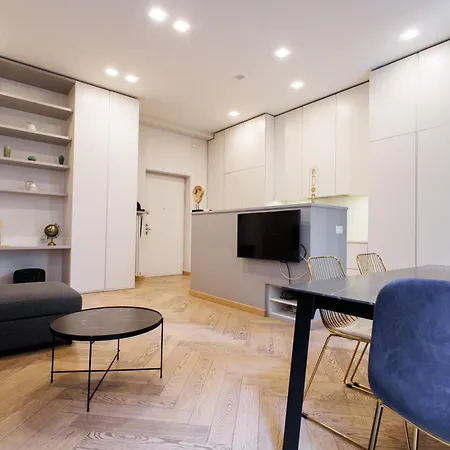 Gazzana Corner House Milan