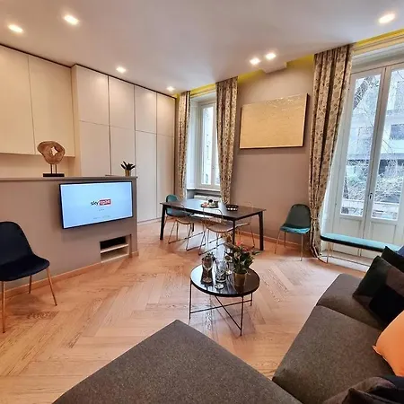 Gazzana Corner House Apartamento Milão