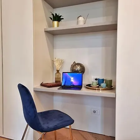 Apartamento Gazzana Corner House