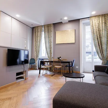 Gazzana Corner House Apartamento Milão