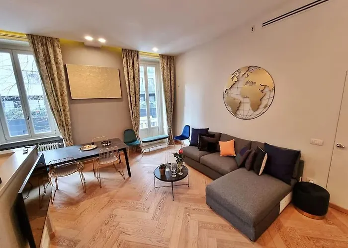 Gazzana Corner House Apartment *