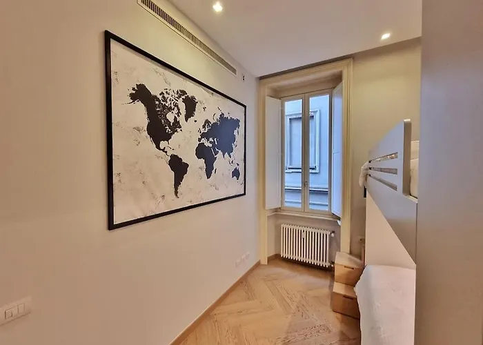 Gazzana Corner House Apartment *