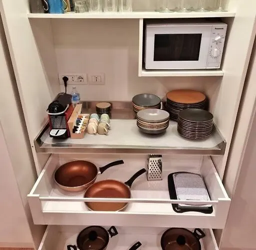 Gazzana Corner House Apartment Mailand
