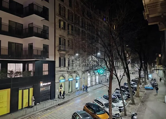 Apartment Gazzana Corner House Mailand