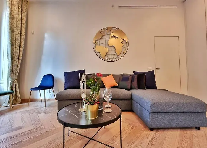 Gazzana Corner House * Mailand