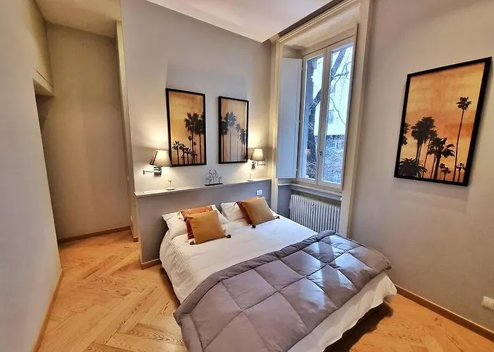 Gazzana Corner House Apartment Mailand