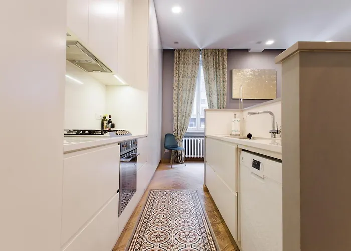 Apartment Gazzana Corner House Mailand