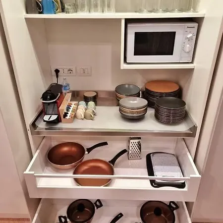 Gazzana Corner House Apartament Mediolan